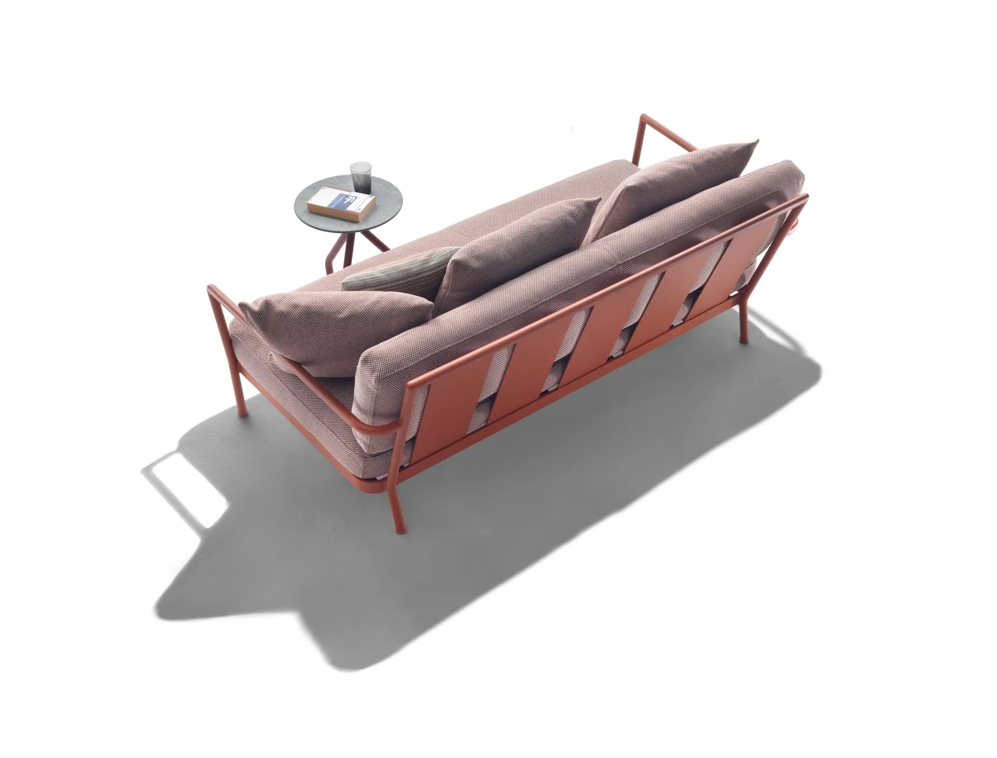 Camargue Outdoor – Flexform at Mesmetric