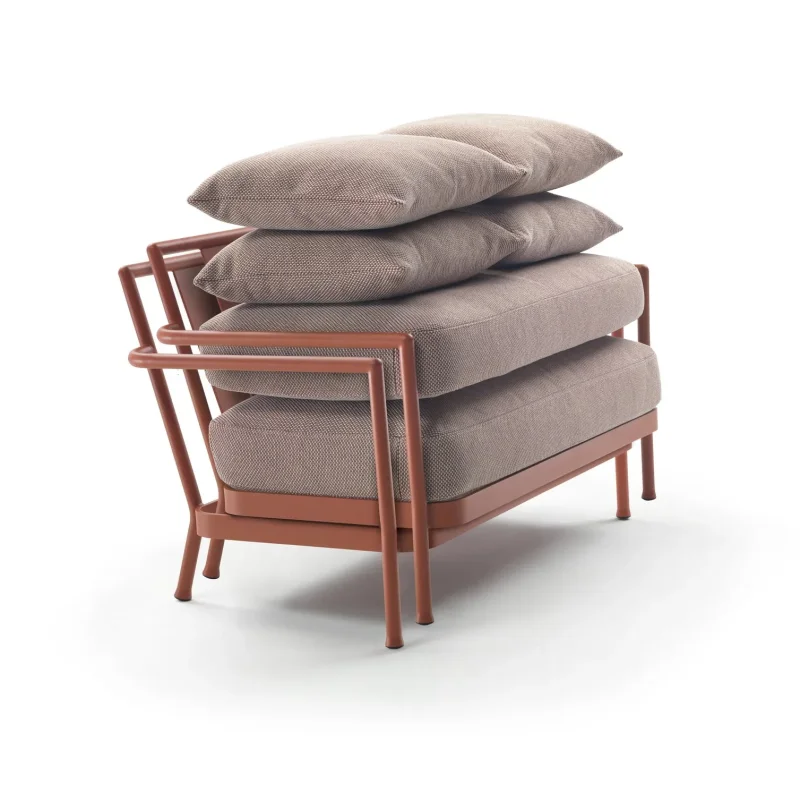 Camargue Outdoor – Flexform at Mesmetric