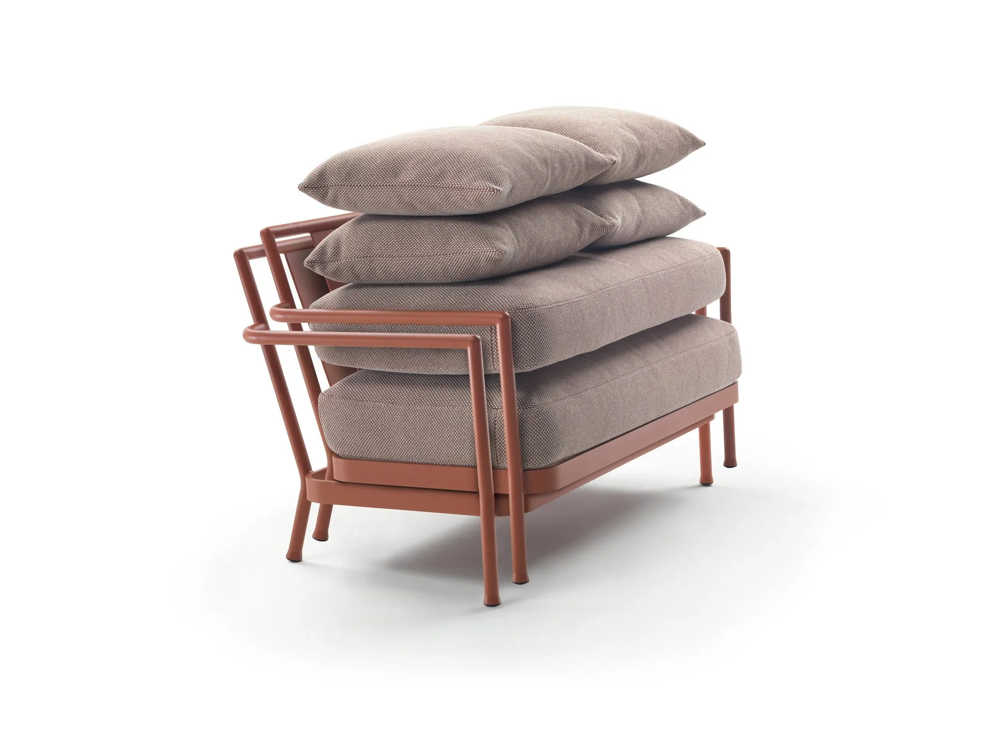 Camargue Outdoor – Flexform at Mesmetric