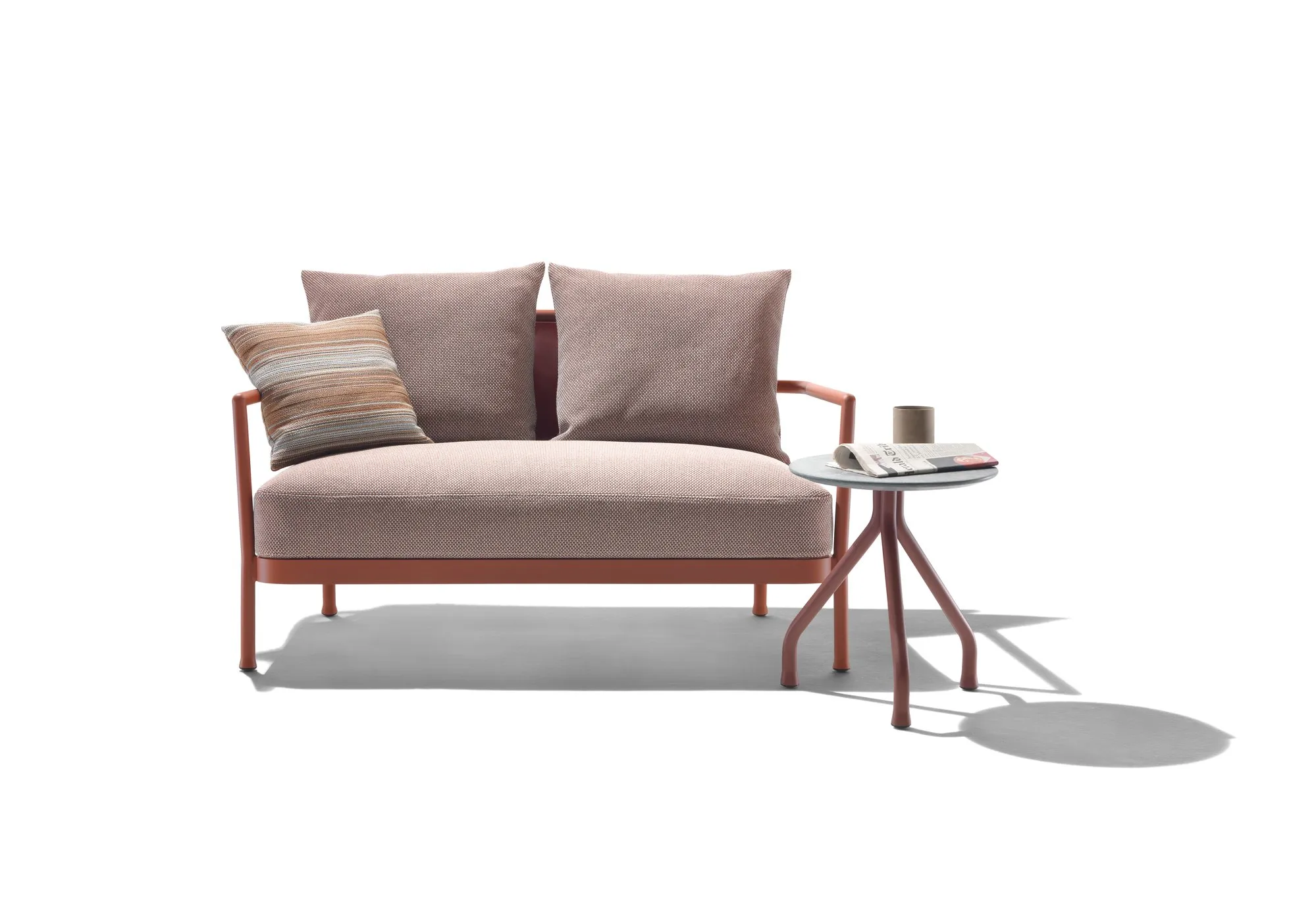 Camargue Outdoor – Flexform at Mesmetric