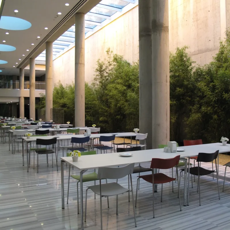 Campus - Lammhults w Mesmetric
