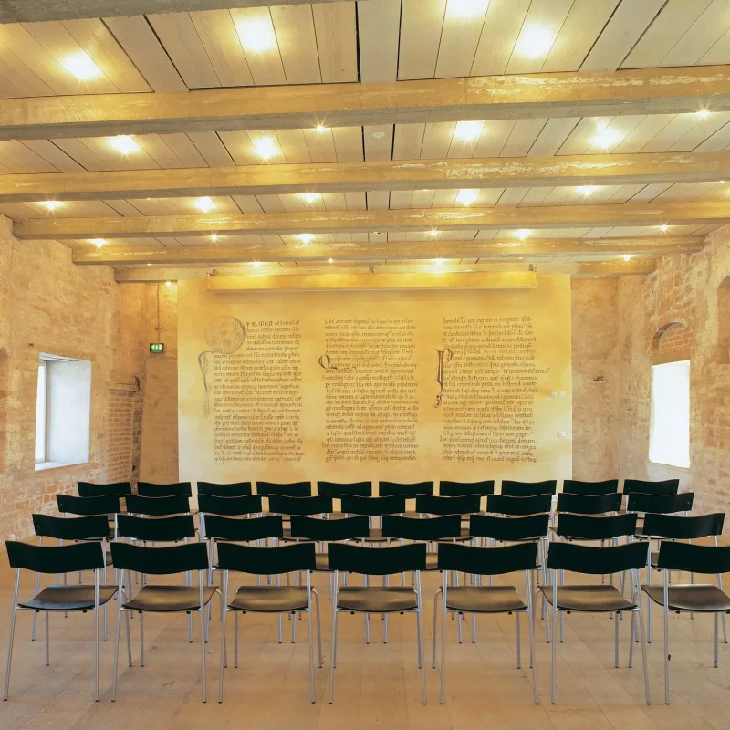 Campus - Lammhults w Mesmetric