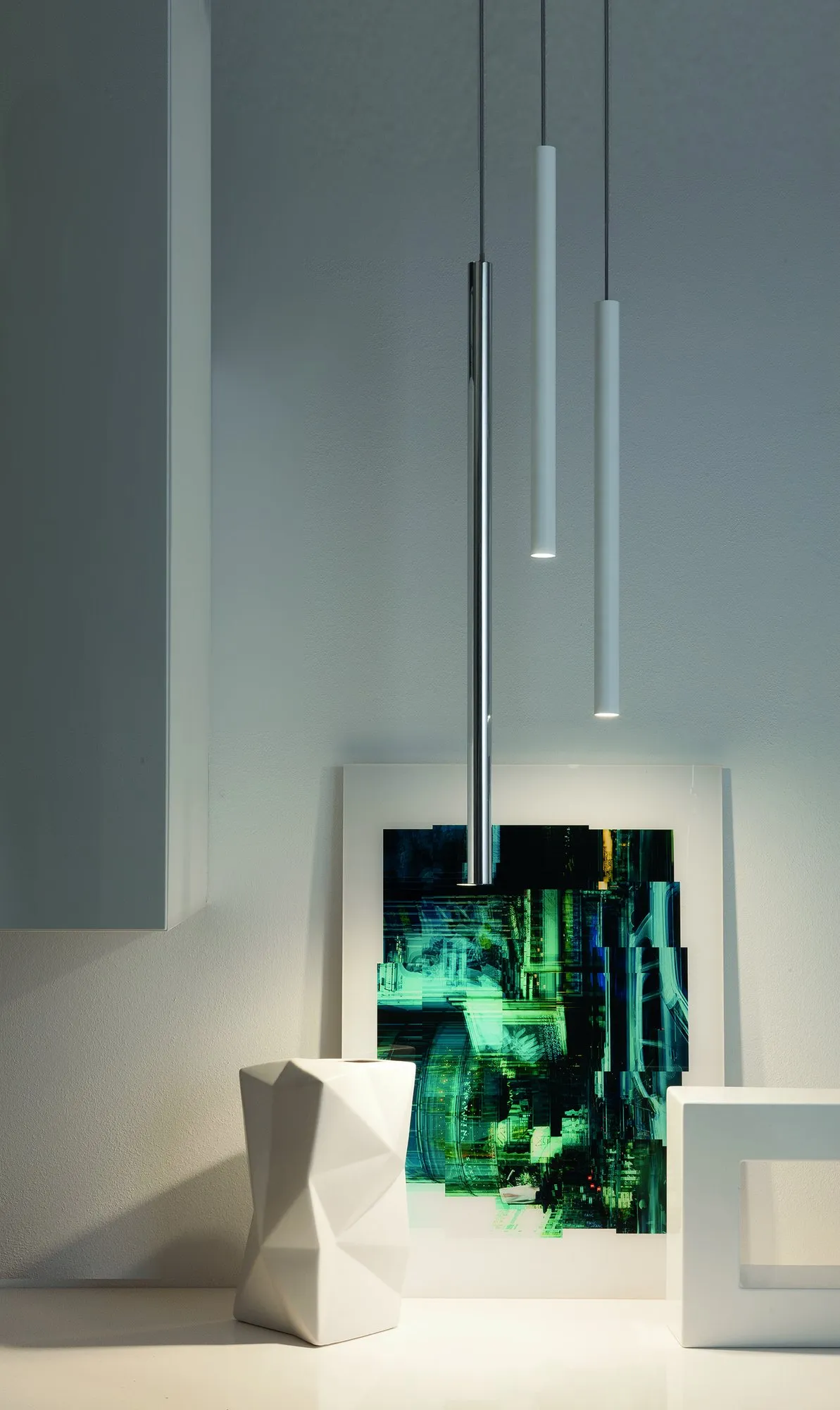 Canna Nuda Metallo - Nemo Lighting w Mesmetric