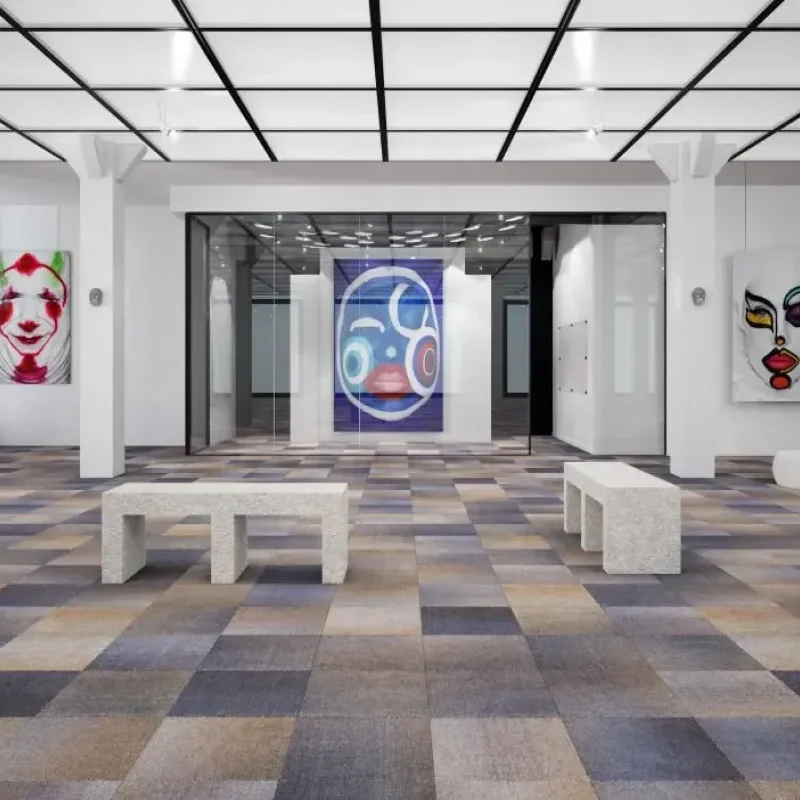 Canvas - Moooi Carpets w Mesmetric