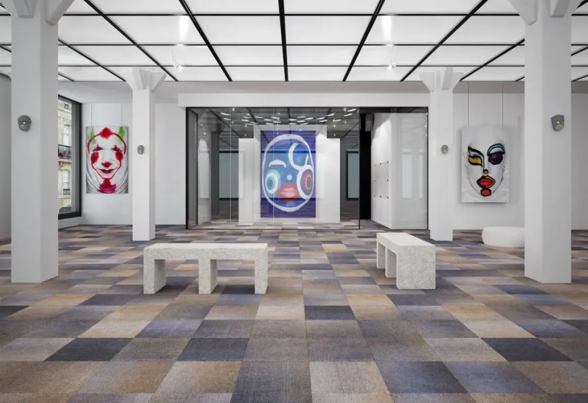 Canvas - Moooi Carpets w Mesmetric