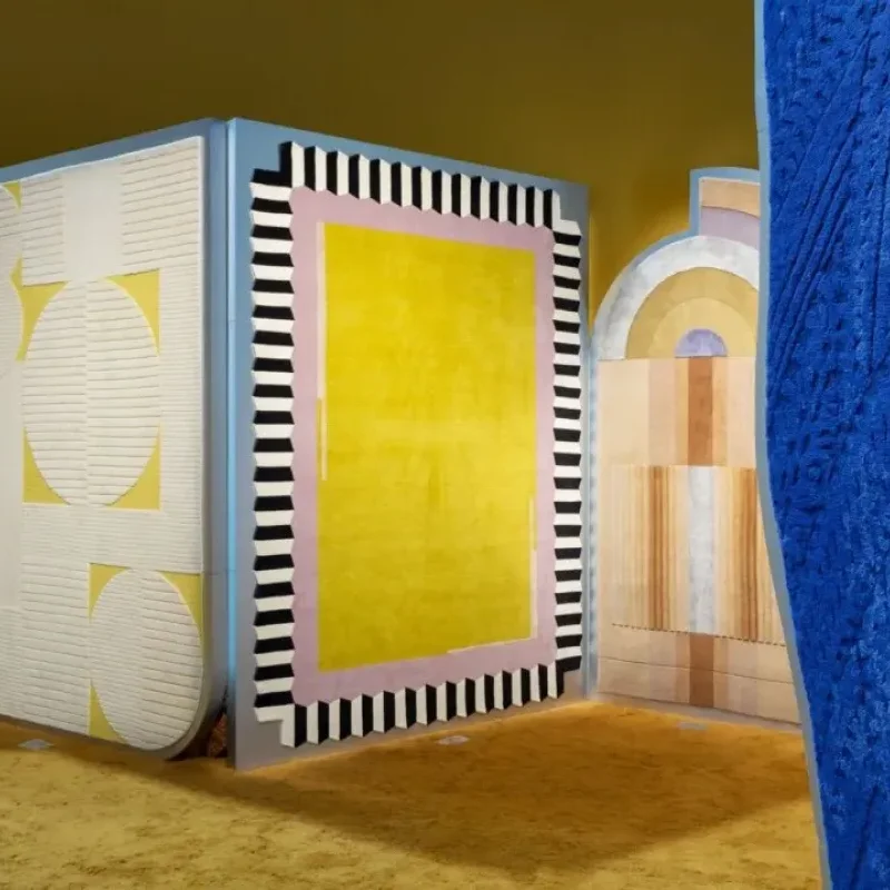 Car Park 1 – CC-Tapis at Mesmetric