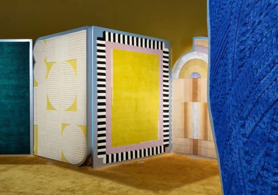 Car Park 1 – CC-Tapis at Mesmetric