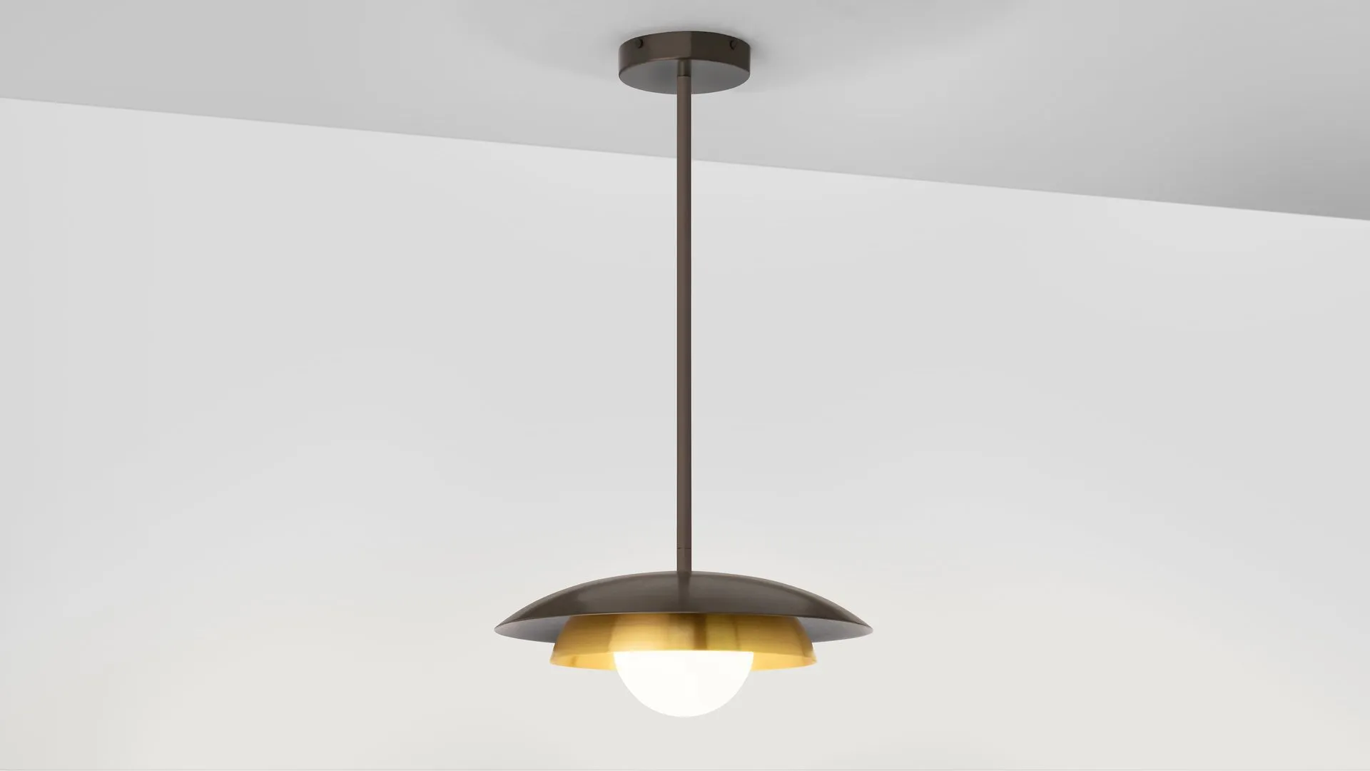 Carapace Drop Rod - CTO lighting w Mesmetric