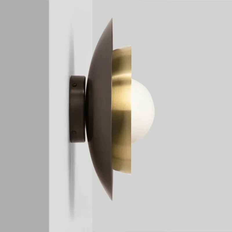 Carapace Wall – CTO lighting at Mesmetric