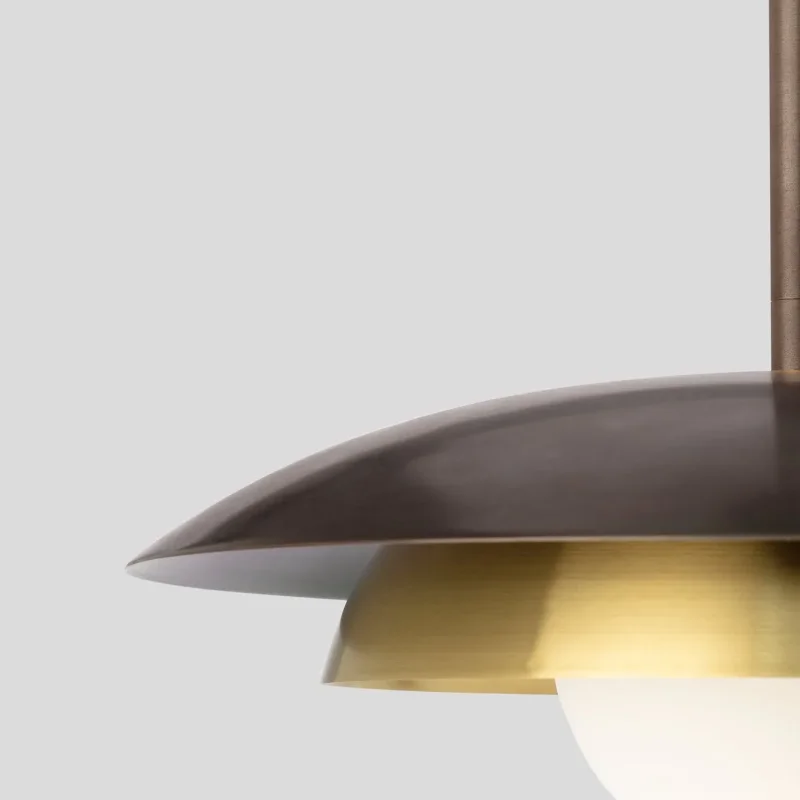 Carapace Drop Rod - CTO lighting w Mesmetric