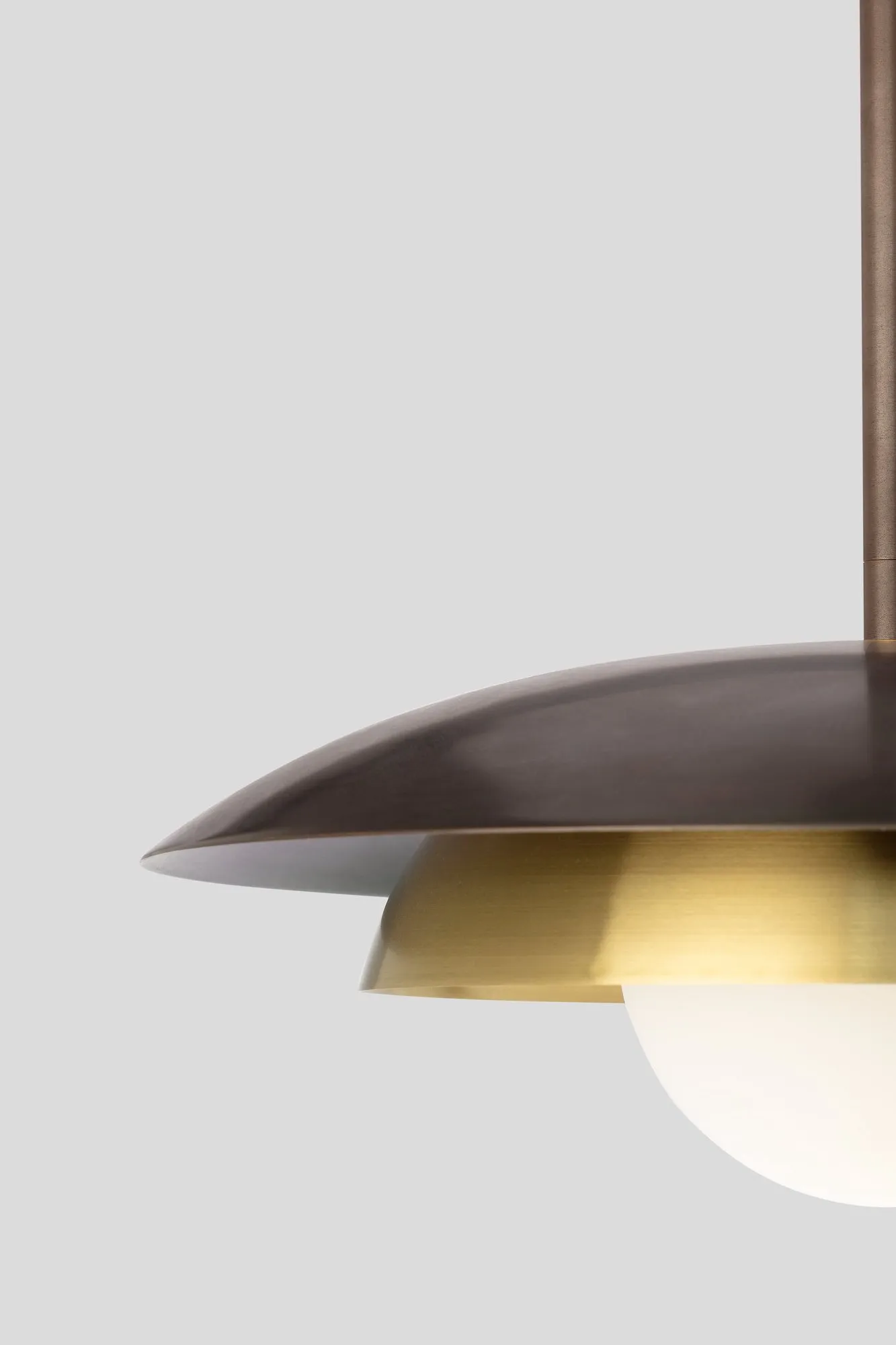 Carapace Drop Rod - CTO lighting w Mesmetric