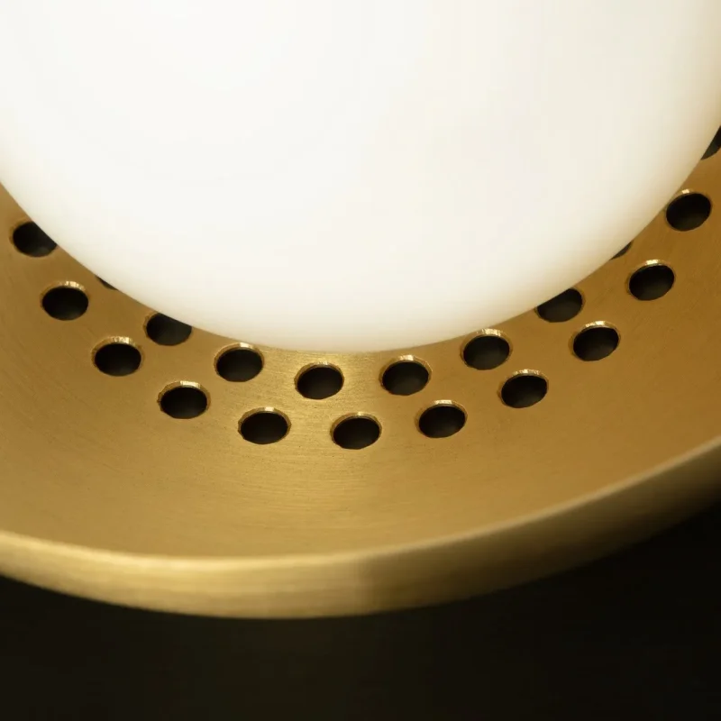Carapace Wall – CTO lighting at Mesmetric