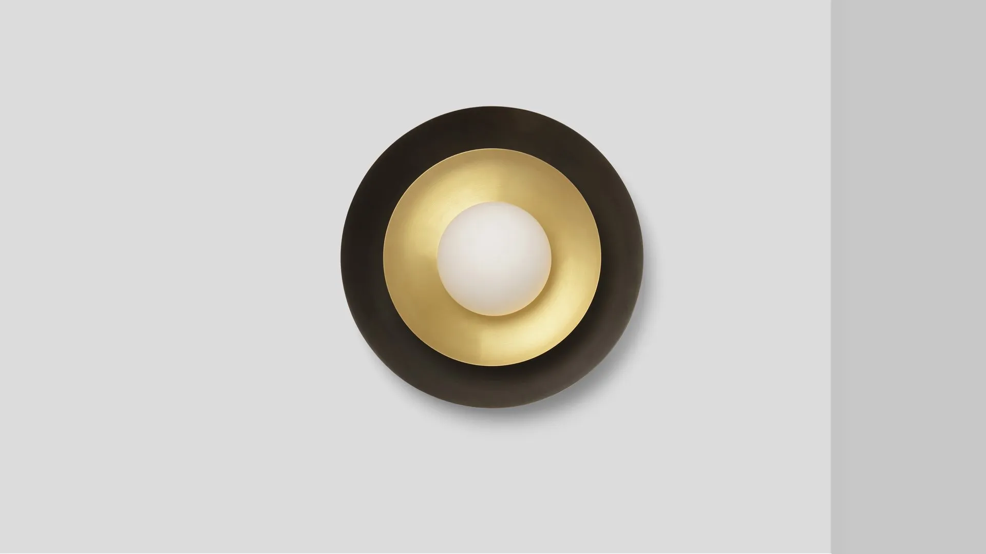 Carapace Wall – CTO lighting at Mesmetric