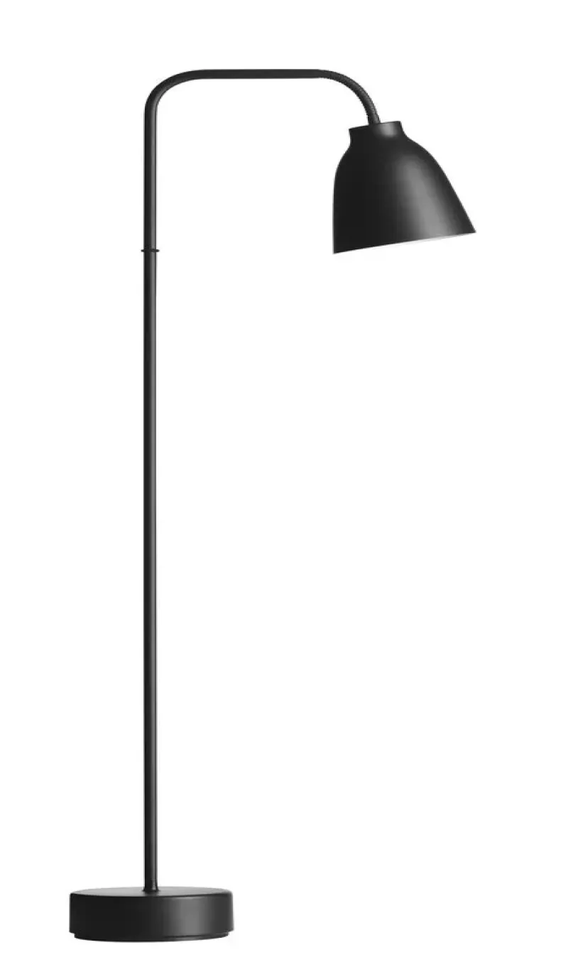 Caravaggio™ floor - Fritz Hansen w Mesmetric