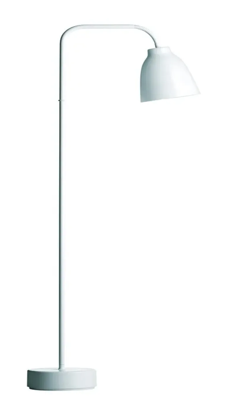 Caravaggio™ floor - Fritz Hansen w Mesmetric