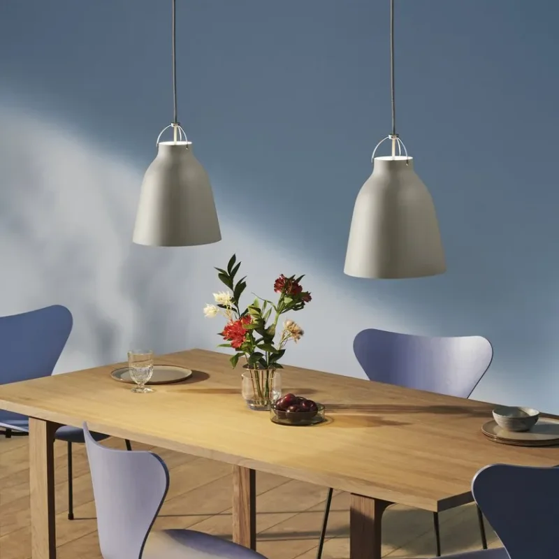 Caravaggio™ Matt - Fritz Hansen w Mesmetric