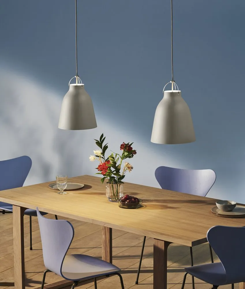 Caravaggio™ Matt - Fritz Hansen w Mesmetric
