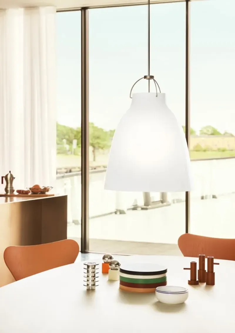 Caravaggio™ Opal – Fritz Hansen at Mesmetric