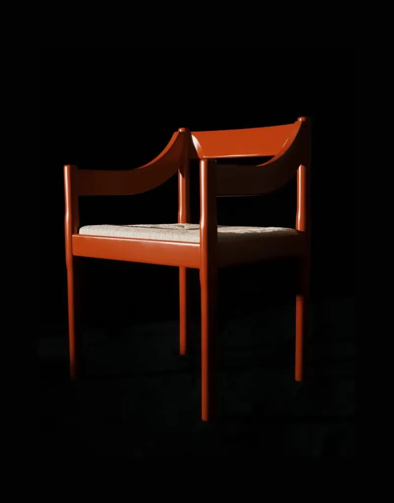 Carimate™ - Fritz Hansen w Mesmetric
