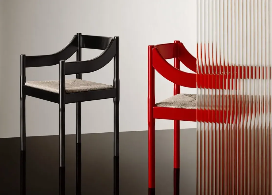 Carimate™ - Fritz Hansen w Mesmetric