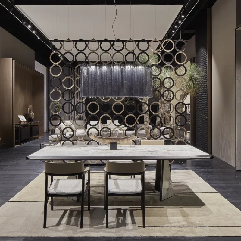 Carina – Giorgetti at Mesmetric