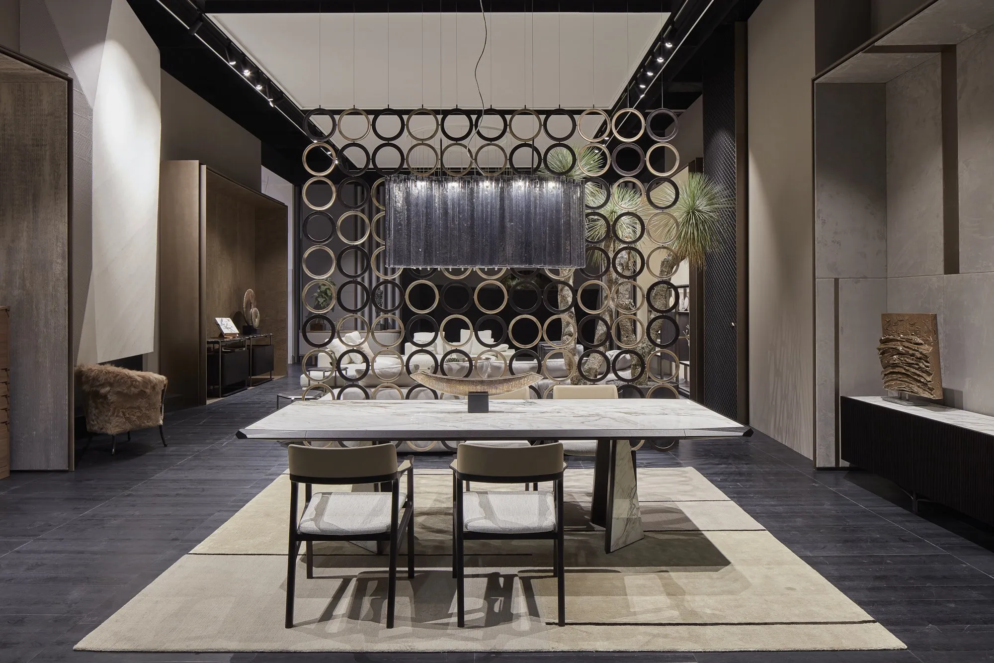 Carina – Giorgetti at Mesmetric