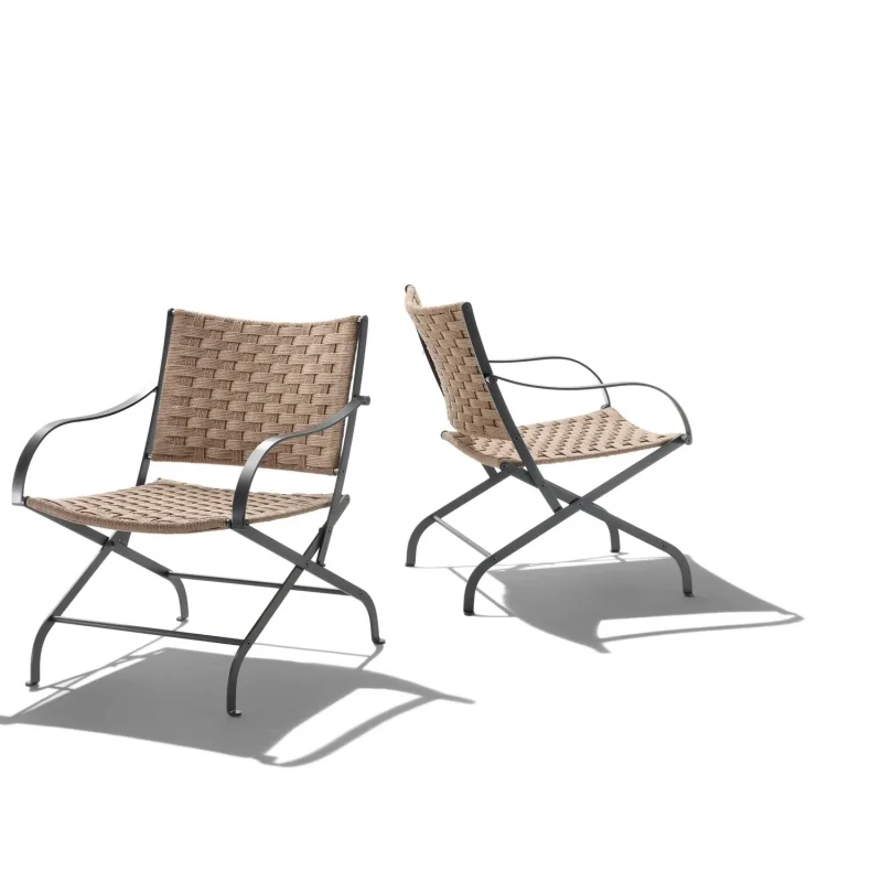 Carlotta Outdoor - Flexform w Mesmetric