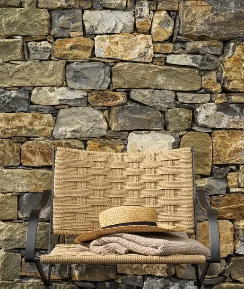 Carlotta Outdoor - Flexform w Mesmetric