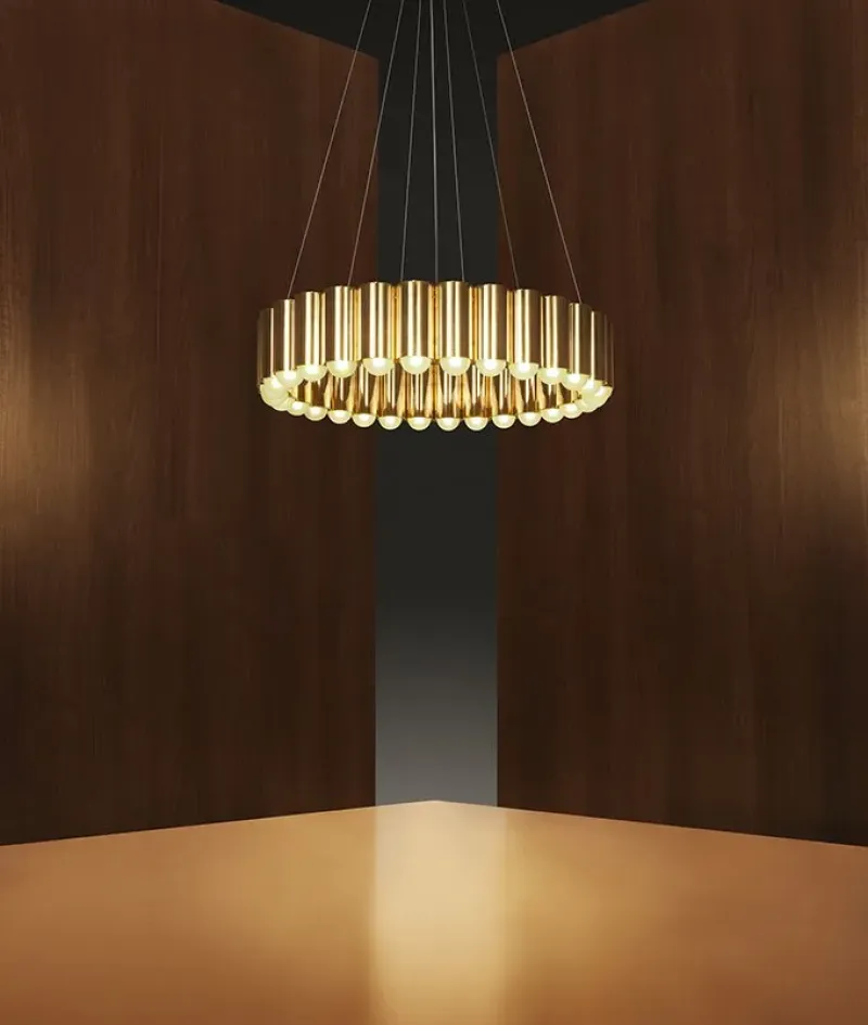 Carousel - Lee Broom w Mesmetric