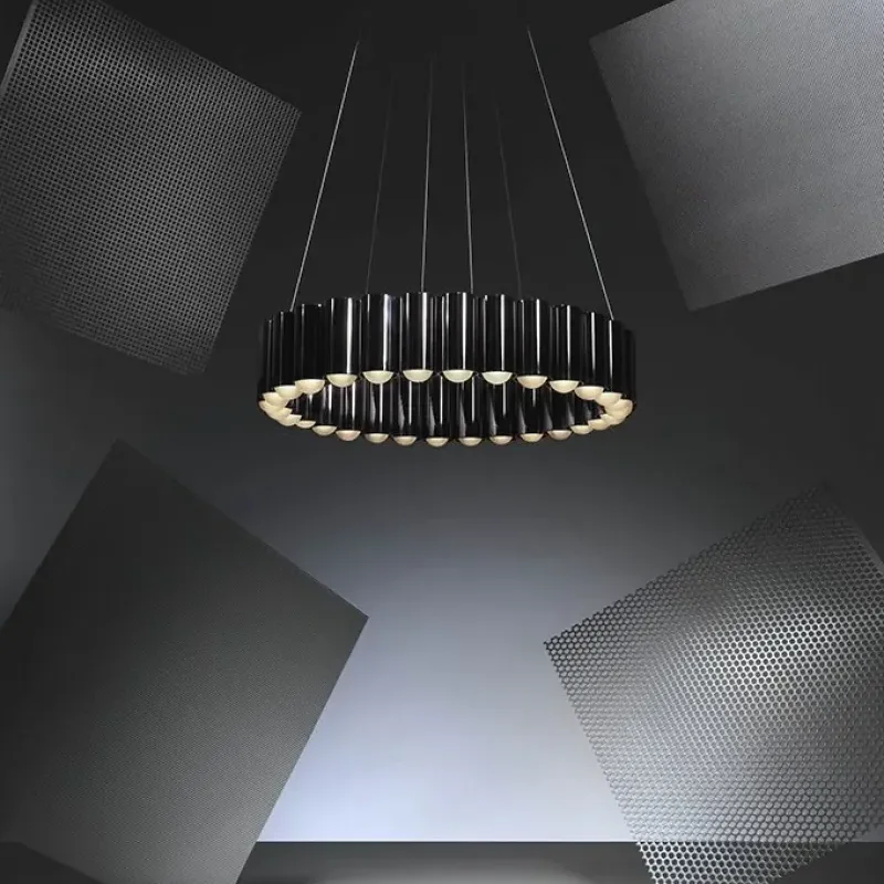 Carousel - Lee Broom w Mesmetric