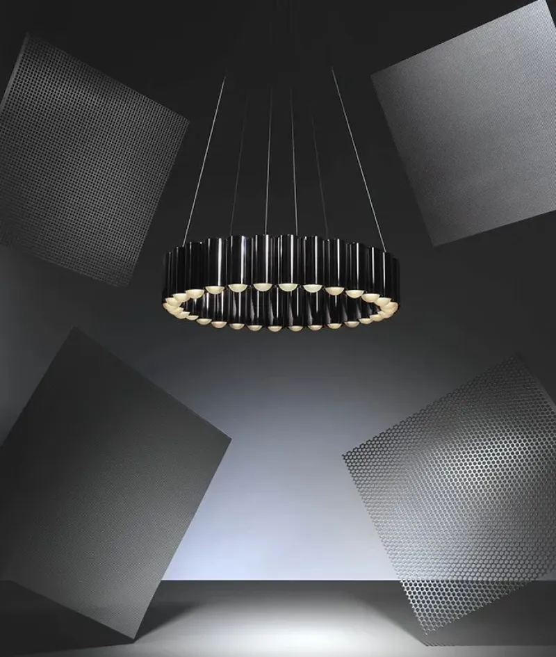 Carousel - Lee Broom w Mesmetric
