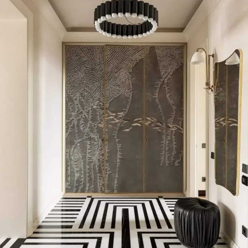 Carousel - Lee Broom w Mesmetric