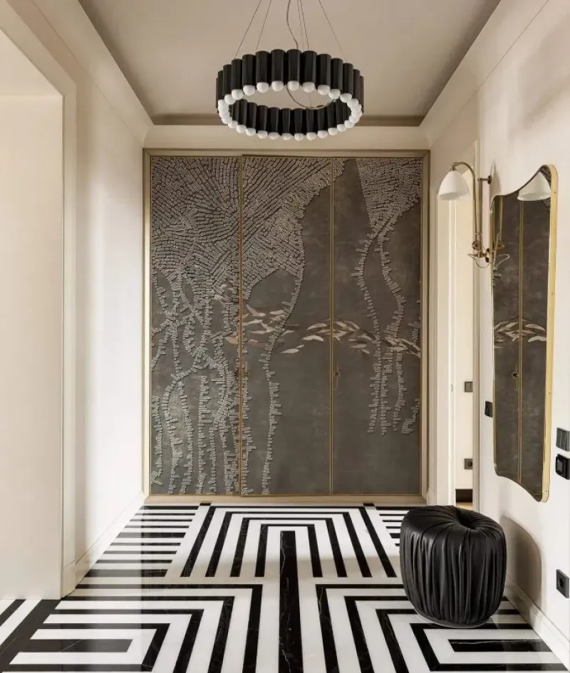 Carousel - Lee Broom w Mesmetric