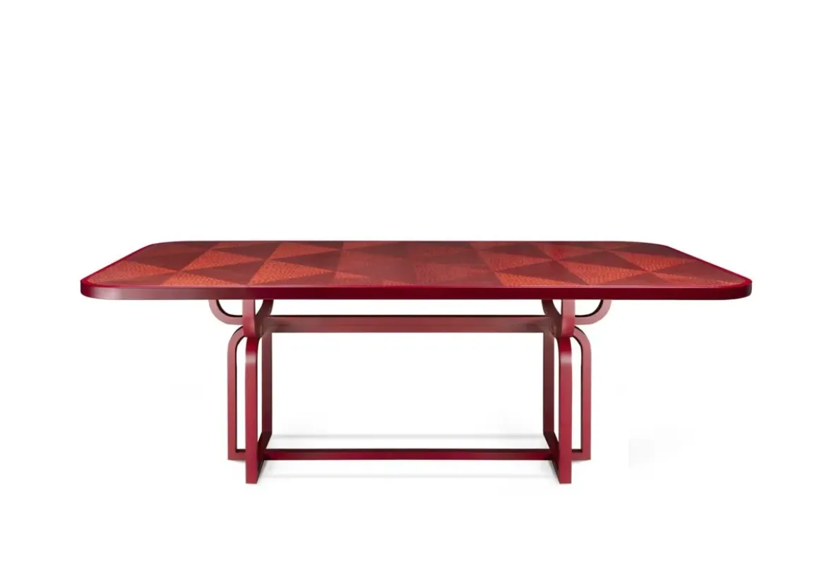 Caryllon dining - Gebrüder Thonet Vienna w Mesmetric