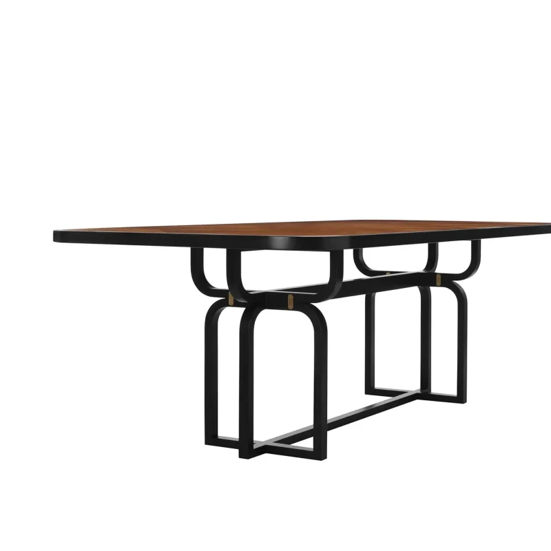 Caryllon dining - Gebrüder Thonet Vienna w Mesmetric