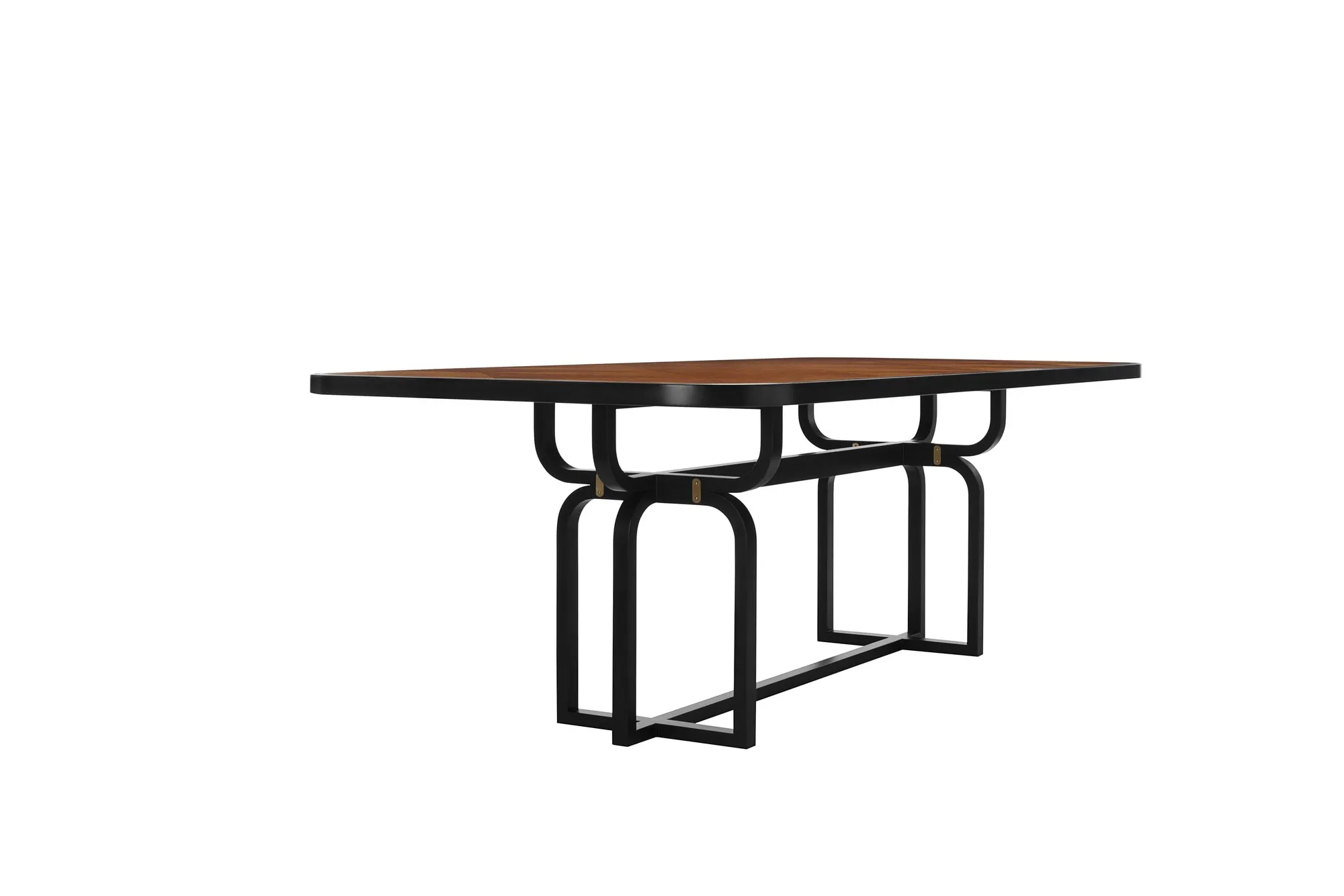 Caryllon dining - Gebrüder Thonet Vienna w Mesmetric