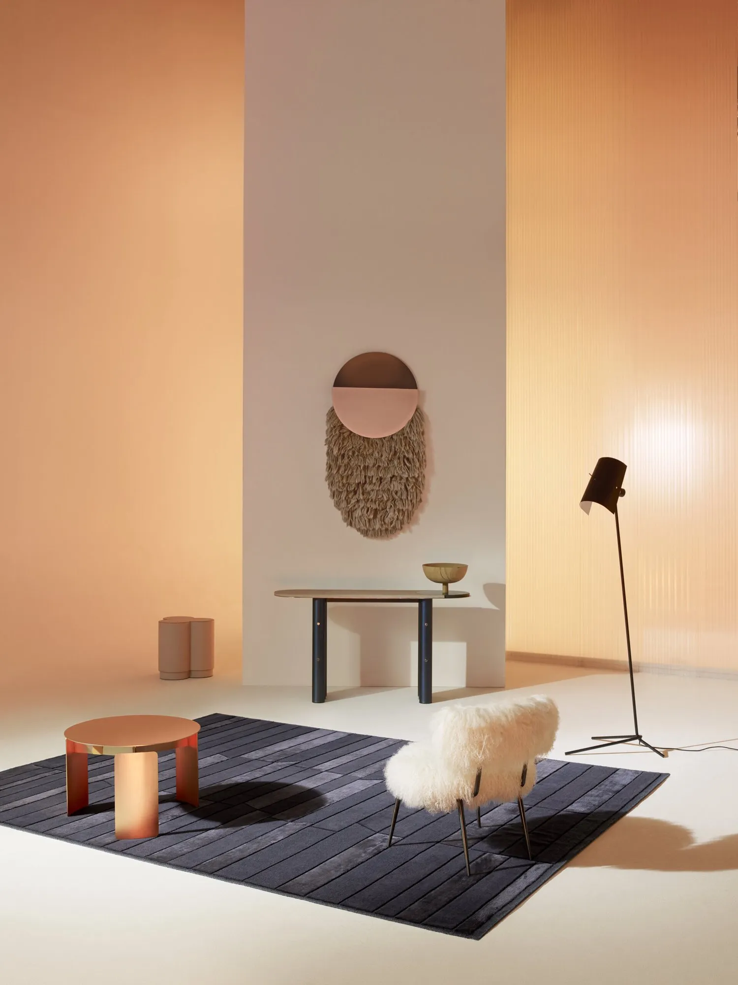 Casellario Monocromo 2.0 – CC-Tapis at Mesmetric