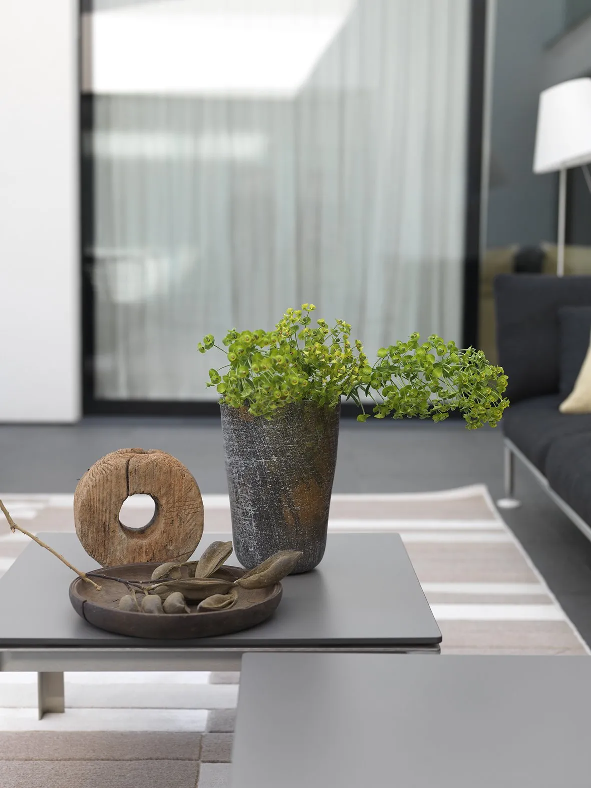 Casellario Monocromo 2.0 – CC-Tapis at Mesmetric