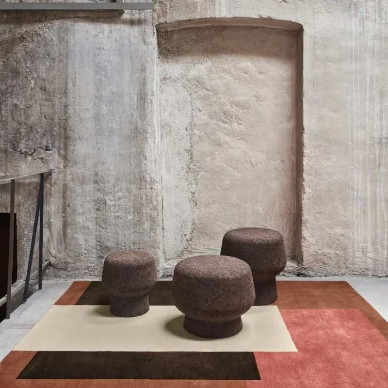 Cassis Rug - ClassiCon w Mesmetric