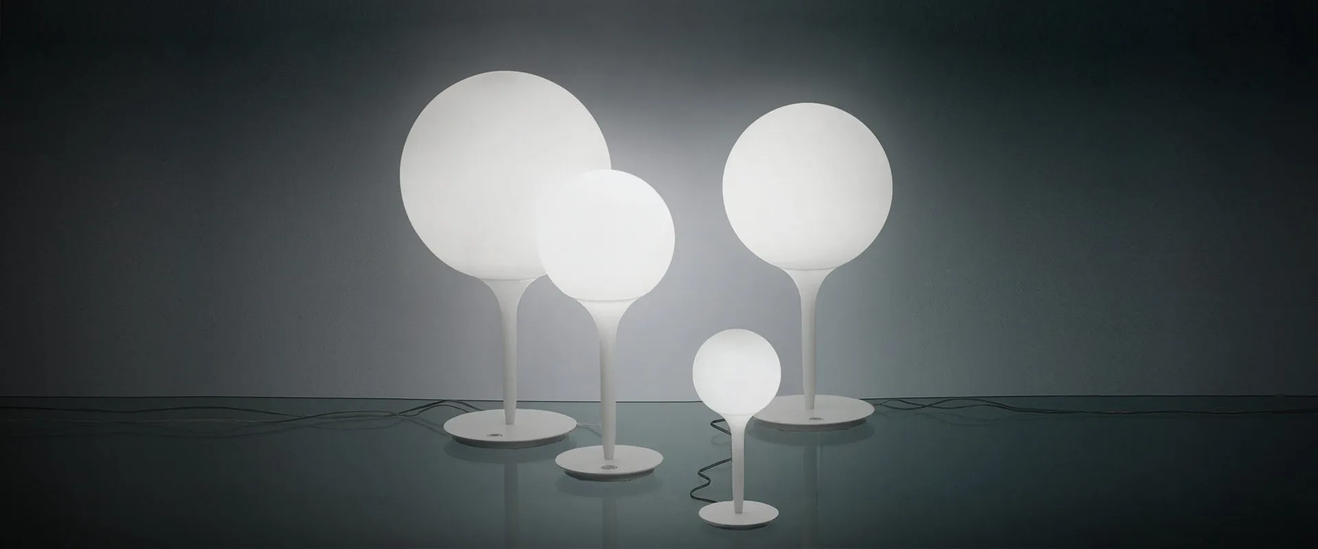 Castore Tavolo - Artemide w Mesmetric
