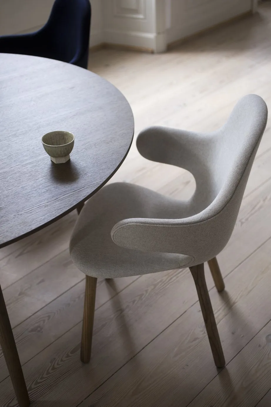 Catch Chair JH1 - & Tradition w Mesmetric