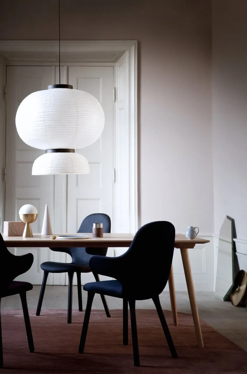 Catch Chair JH1 - & Tradition w Mesmetric
