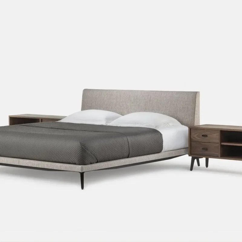 402R/L Mcqueen Bedside - De La Espada w Mesmetric
