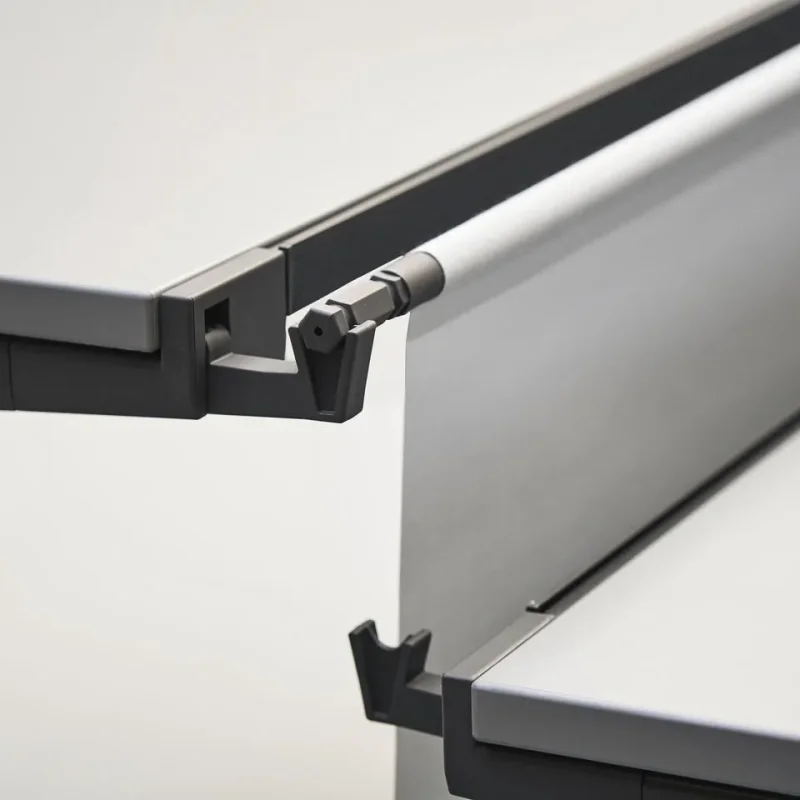 CDS Sit-Stand Cluster - Vitra w Mesmetric