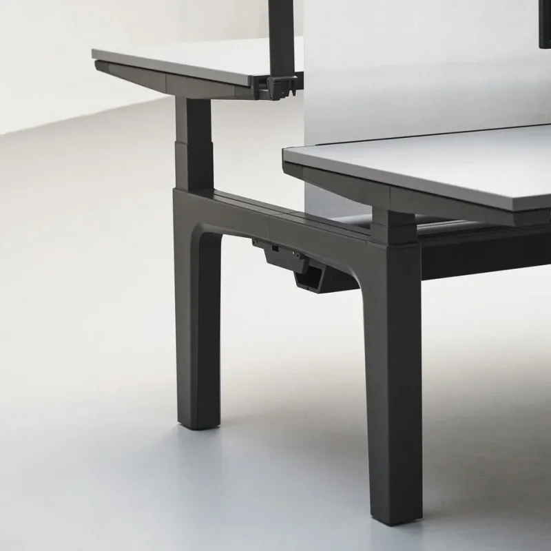 CDS Sit-Stand Cluster - Vitra w Mesmetric