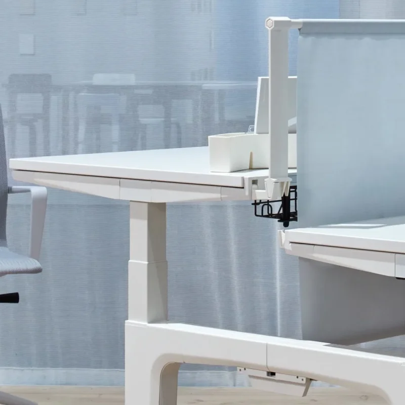 CDS Sit-Stand Cluster - Vitra w Mesmetric