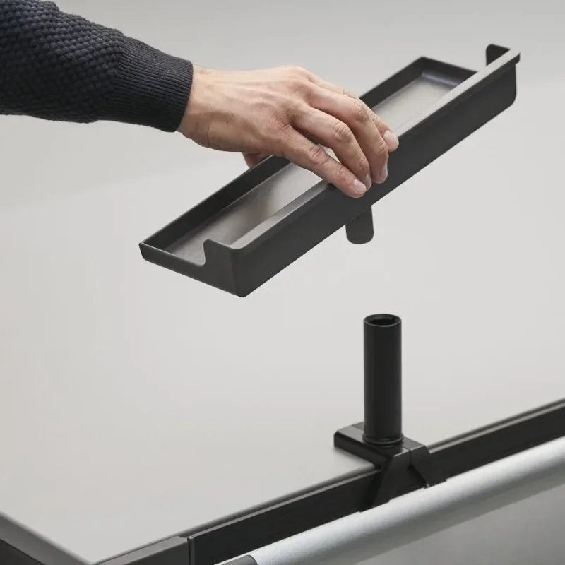 CDS Sit-Stand Cluster - Vitra w Mesmetric