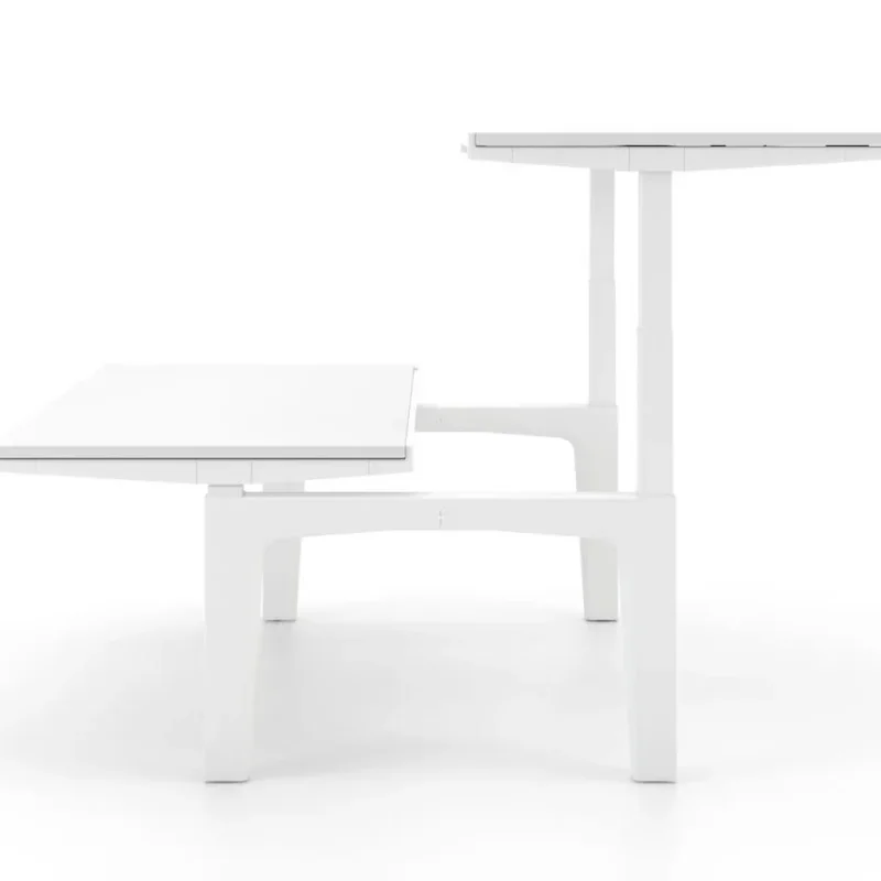CDS Sit-Stand Cluster - Vitra w Mesmetric