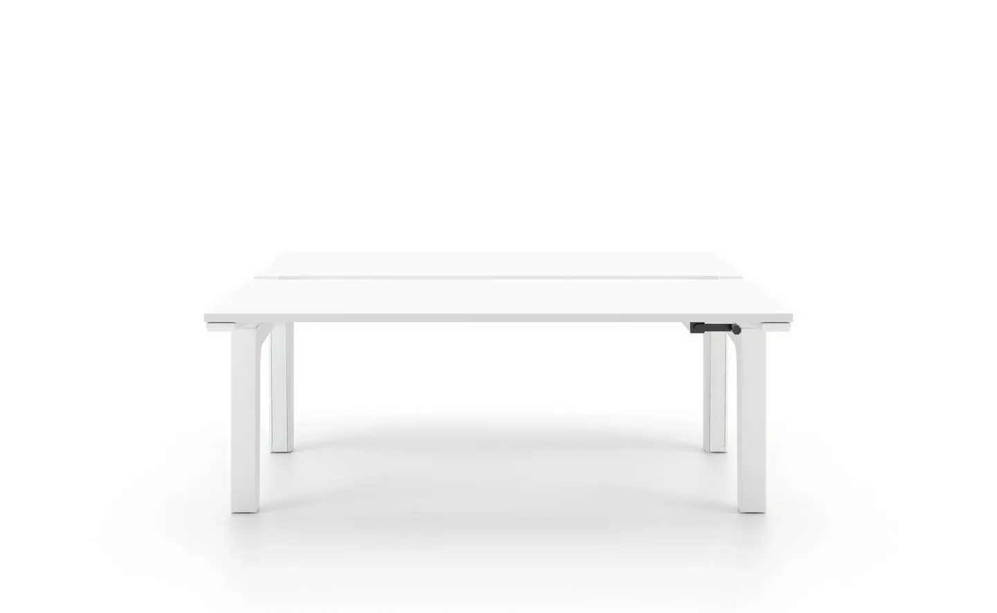 CDS Sit-Stand Cluster - Vitra w Mesmetric