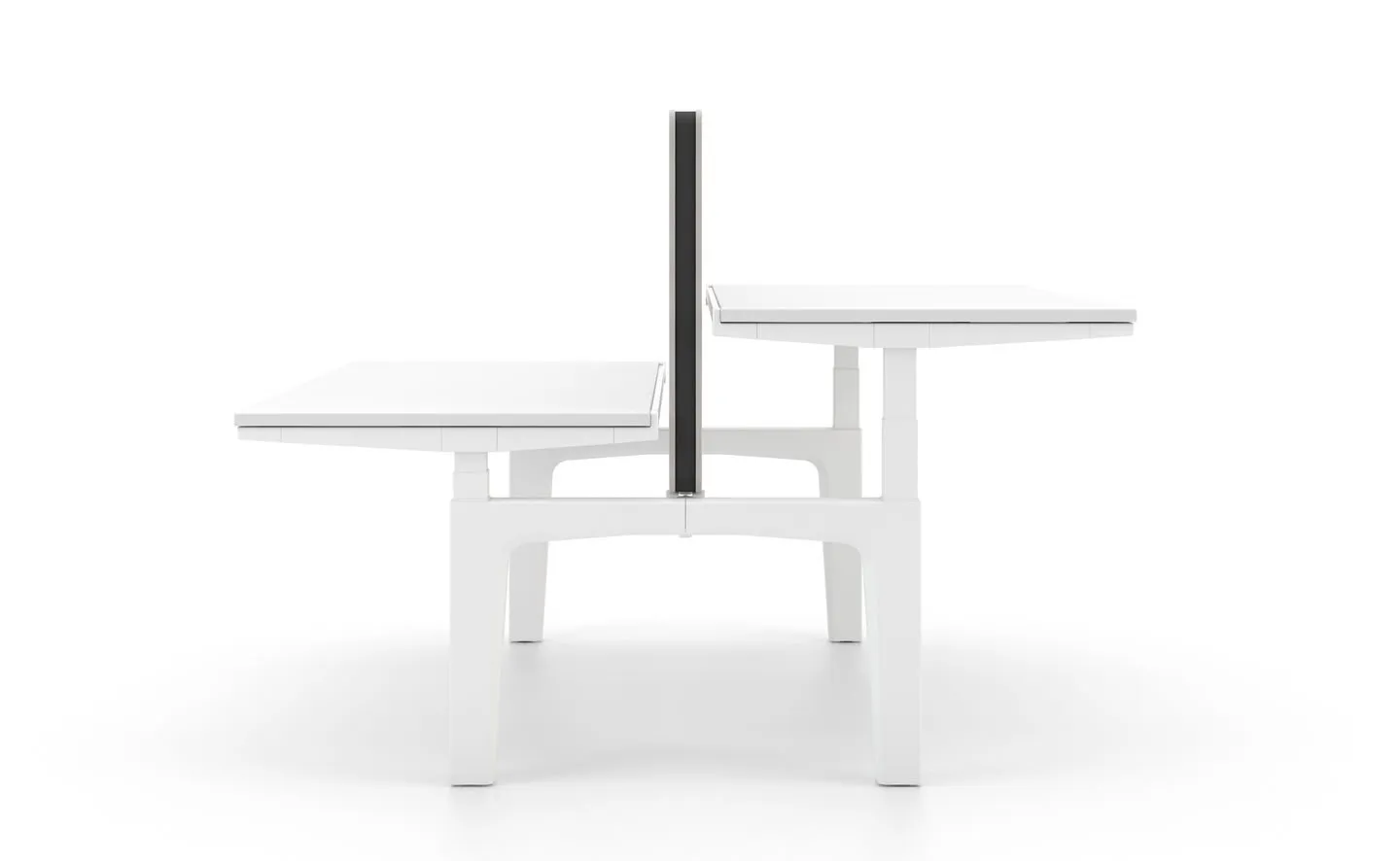 CDS Sit-Stand Cluster - Vitra w Mesmetric